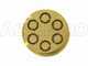 New O.M.R.A. OM 4003 - Manual Pasta Press